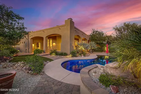 721 W Sedona Ridge Pl, Oro Valley, AZ 85755