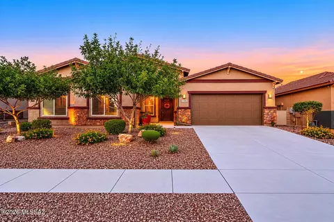 11656 N Silverwood Dr, Oro Valley, AZ 85737