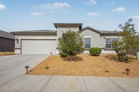 13070 N Malia Moon Rd, Marana, AZ 85658