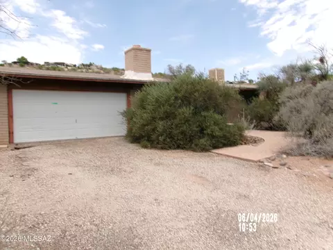 7240 E Rainbow Canyon Dr, Tucson, AZ 85750