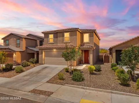 6843 E Paseo Berceo, Tucson, AZ 85756