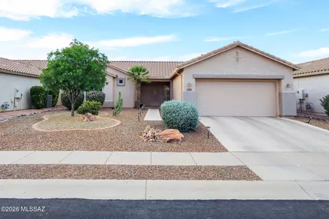 7716 W Cathedral Canyon Dr, Tucson, AZ 85743