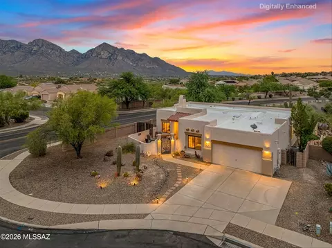 11741 N Monterra Vista Dr, Tucson, AZ 85737