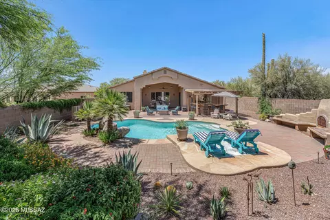 4808 W Pier Mountain Pl, Marana, AZ 85658