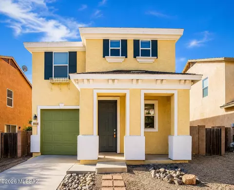8028 E Judicial St, Tucson, AZ 85730
