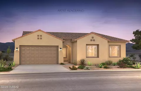 13366 N Sanidine Dr, Oro Valley, AZ 85755