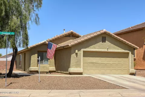 12825 N Steamboat Dr, Marana, AZ 85653