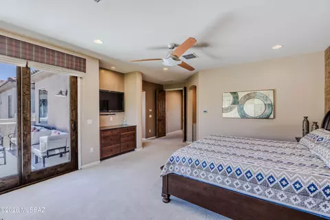 Bedroom - 3917 E Long Dr, Tucson, AZ 85718 photo 5 of 5