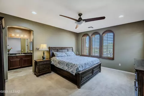 Bedroom - 3917 E Long Dr, Tucson, AZ 85718 photo 1 of 5