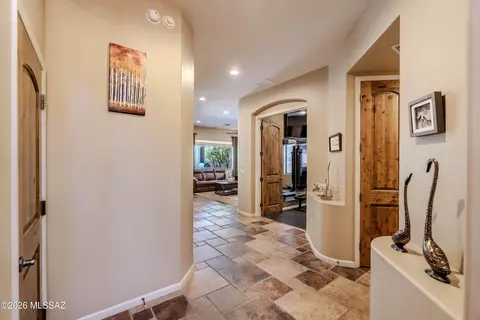 Entry Way - 3917 E Long Dr, Tucson, AZ 85718 photo 3 of 5