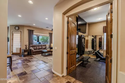Entry Way - 3917 E Long Dr, Tucson, AZ 85718 photo 4 of 5
