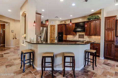 Kitchen - 3917 E Long Dr, Tucson, AZ 85718 photo 2 of 4