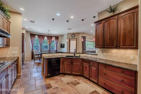 Kitchen - 3917 E Long Dr, Tucson, AZ 85718 photo 4 of 4
