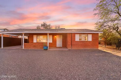 1413 N Craycroft Rd, Tucson, AZ 85712