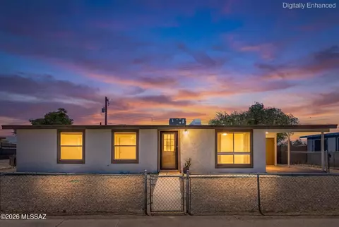 249 W Bilby Rd, Tucson, AZ 85706