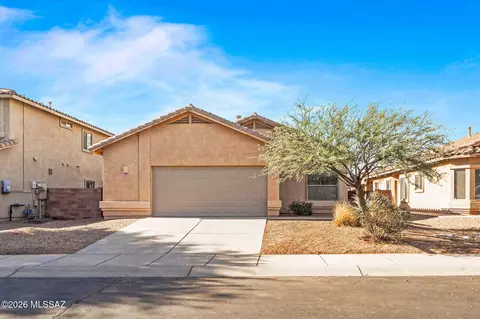 11856 W Fontenelle Dr, Marana, AZ 85653