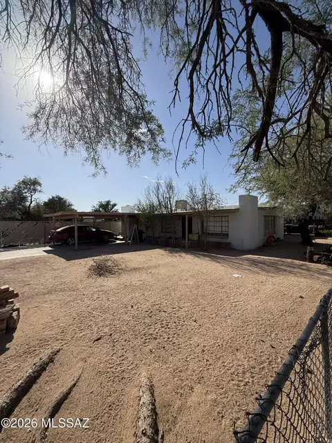 4328 S Belmar Ave, Tucson, AZ 85714