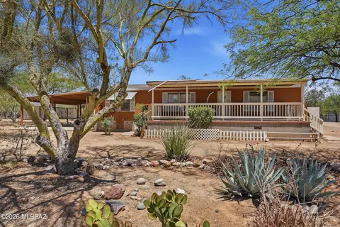 2301 S Hohokam Dr, Tucson, AZ 85735