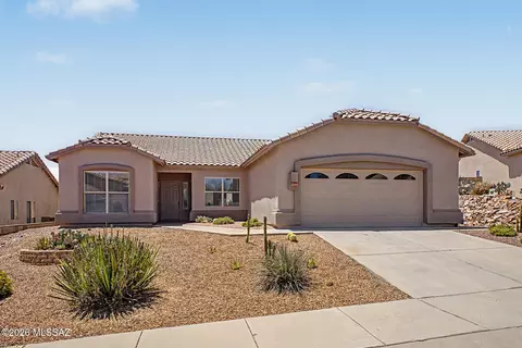 2293 W Mystic Mountain Dr, Tucson, AZ 85742