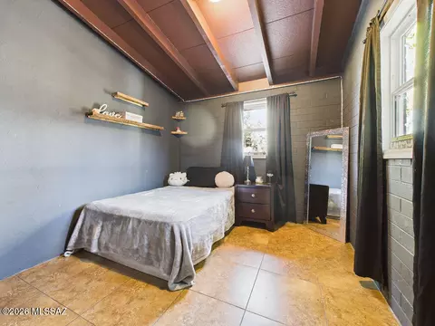 Bedroom - 6656 S Melody Ave, Tucson, AZ 85756 photo 3 of 4