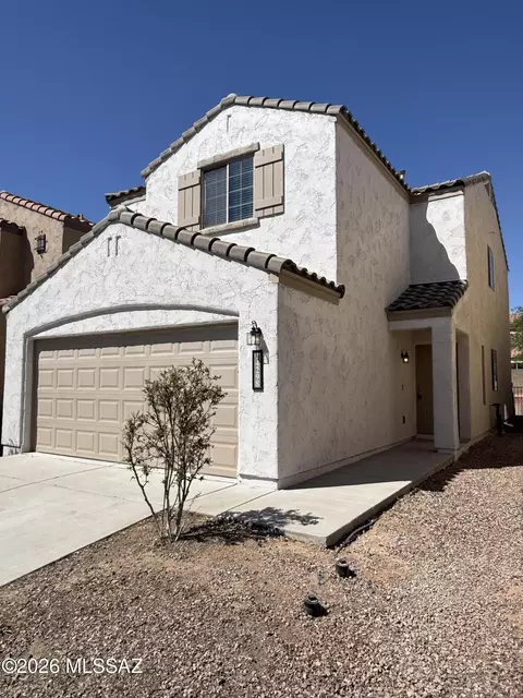 14298 S Camino El Galan Dr, Sahuarita, AZ 85629