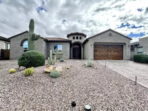 13400 N Cape Marigold Dr, Tucson, AZ 85755