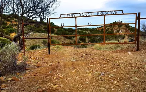 Lewis Ranch Preserve, Patagonia, AZ 85624