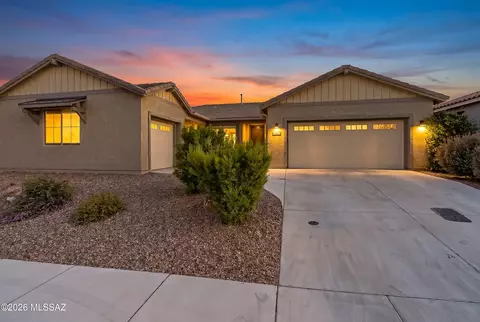 10218 E Aspen Draw Trl, Tucson, AZ 85747