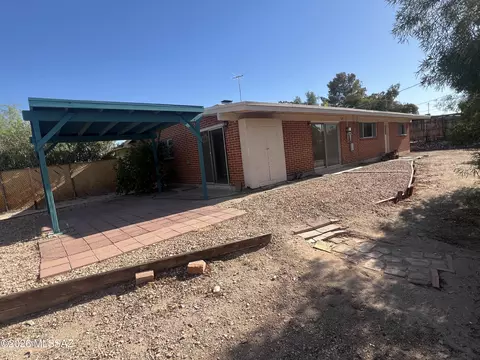 Exterior - 8627 E 3rd St, Tucson, AZ 85710 photo 2 of 3