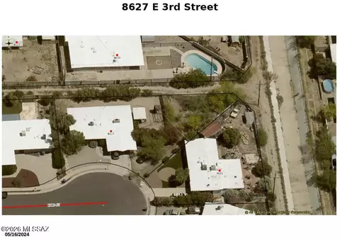 View/Area - 8627 E 3rd St, Tucson, AZ 85710 photo 1 of 1