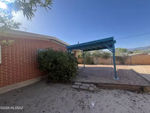 Exterior - 8627 E 3rd St, Tucson, AZ 85710 photo 3 of 3