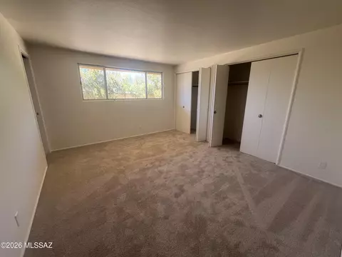 Bedroom - 8627 E 3rd St, Tucson, AZ 85710 photo 1 of 3