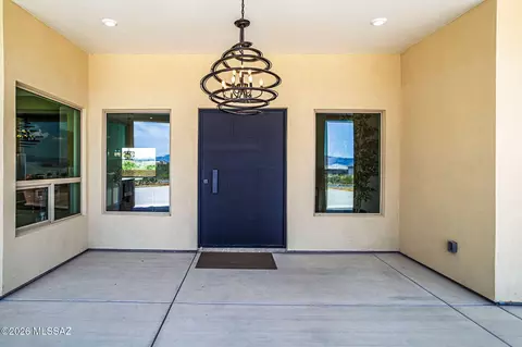 Entry Way - 14652 E Sands Ranch Rd, Vail, AZ 85641 photo 2 of 2
