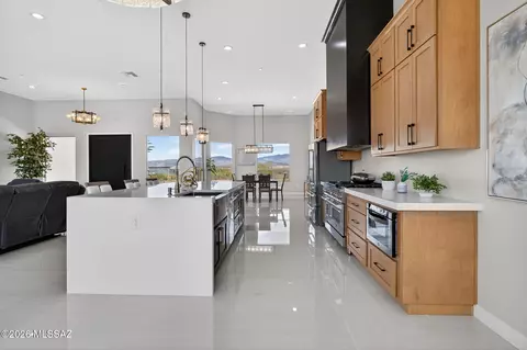 Kitchen - 14652 E Sands Ranch Rd, Vail, AZ 85641 photo 1 of 6
