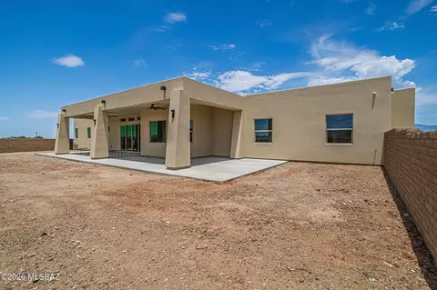 Exterior - 14652 E Sands Ranch Rd, Vail, AZ 85641 photo 3 of 4