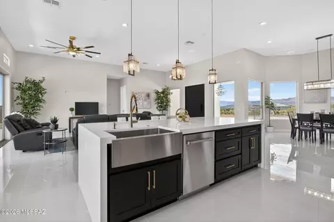 Kitchen - 14652 E Sands Ranch Rd, Vail, AZ 85641 photo 6 of 6