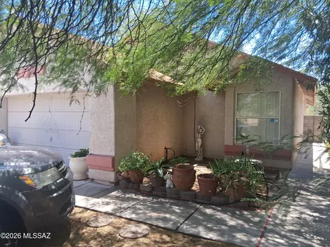 3589 W Avenida Fria, Tucson, AZ 85746