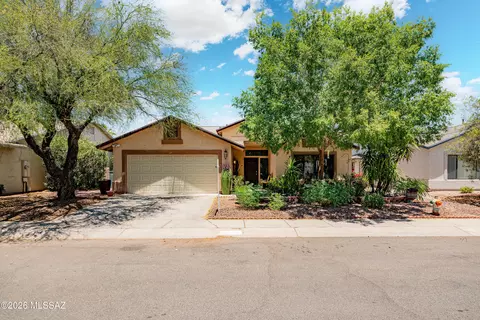2836 W Ribera Pl, Tucson, AZ 85742