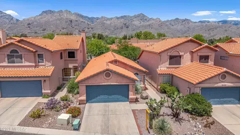 7745 Entrada De Ventana, Tucson, AZ 85750