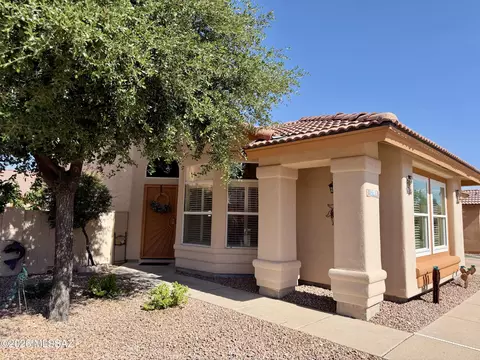 3585 W Sky Ridge Loop, Tucson, AZ 85742