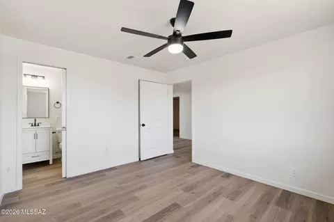 Bedroom - 3550 E Hampton St, Tucson, AZ 85716 photo 1 of 3