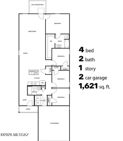 3740 W Via Los Olmecas, Tucson, AZ 85746