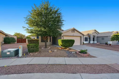 9161 N Clover Way, Tucson, AZ 85743
