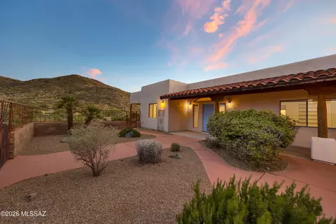 Exterior - 12695 Enchanted Trl, Vail, AZ 85641 photo 2 of 4