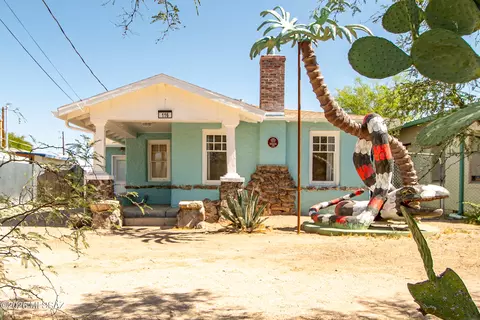 116 W University Blvd, Tucson, AZ 85705