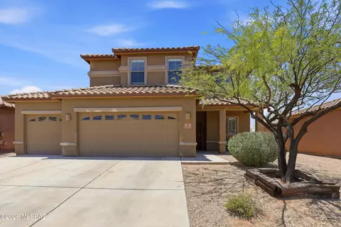 6535 W Beecher Falls Way, Tucson, AZ 85757
