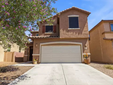 686 W Calle Ocarina, Sahuarita, AZ 85629