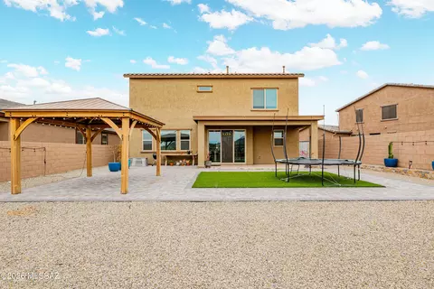 Exterior - 12968 E Pantano View Dr, Vail, AZ 85641 photo 5 of 6
