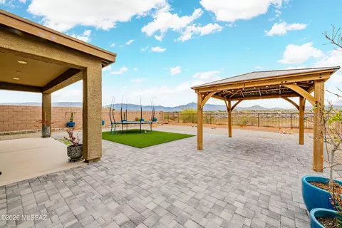 Exterior - 12968 E Pantano View Dr, Vail, AZ 85641 photo 4 of 6