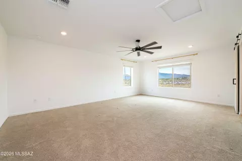 Bedroom - 12968 E Pantano View Dr, Vail, AZ 85641 photo 2 of 5